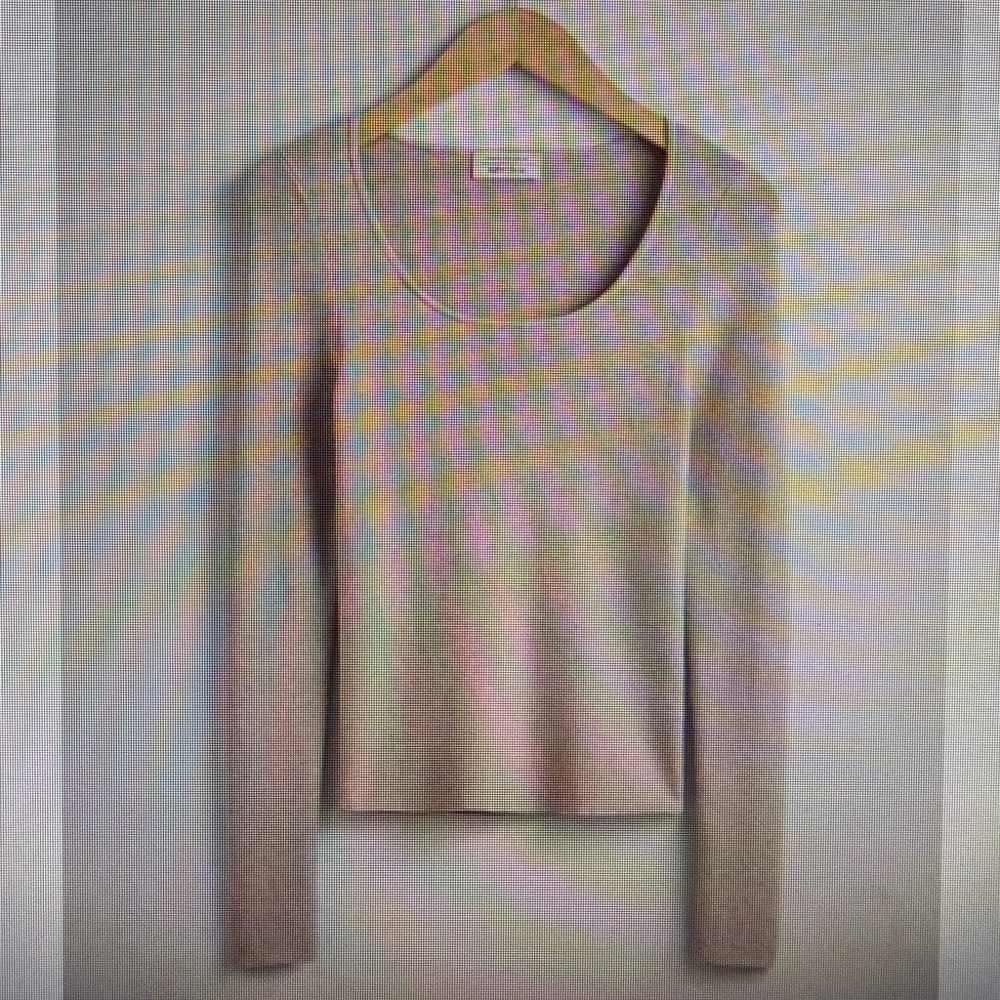 & Other Stories Beige Knit Top
